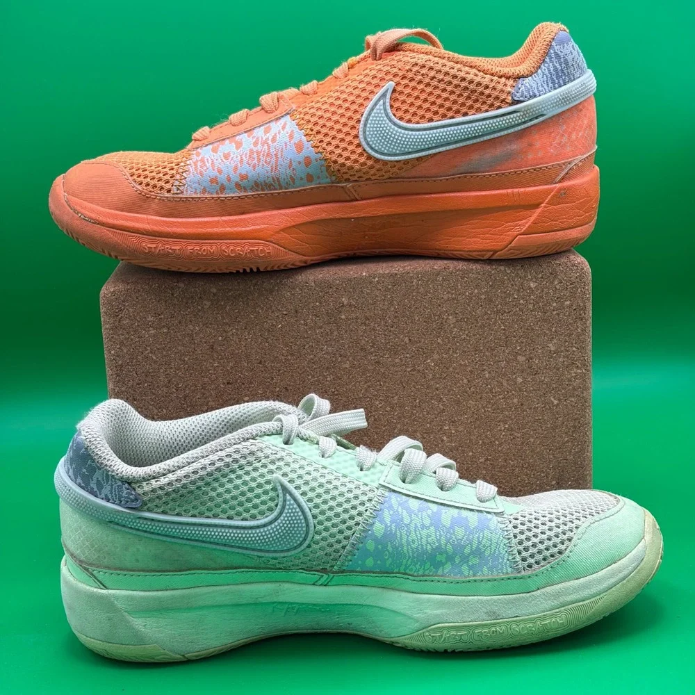 Nike ja mismatched